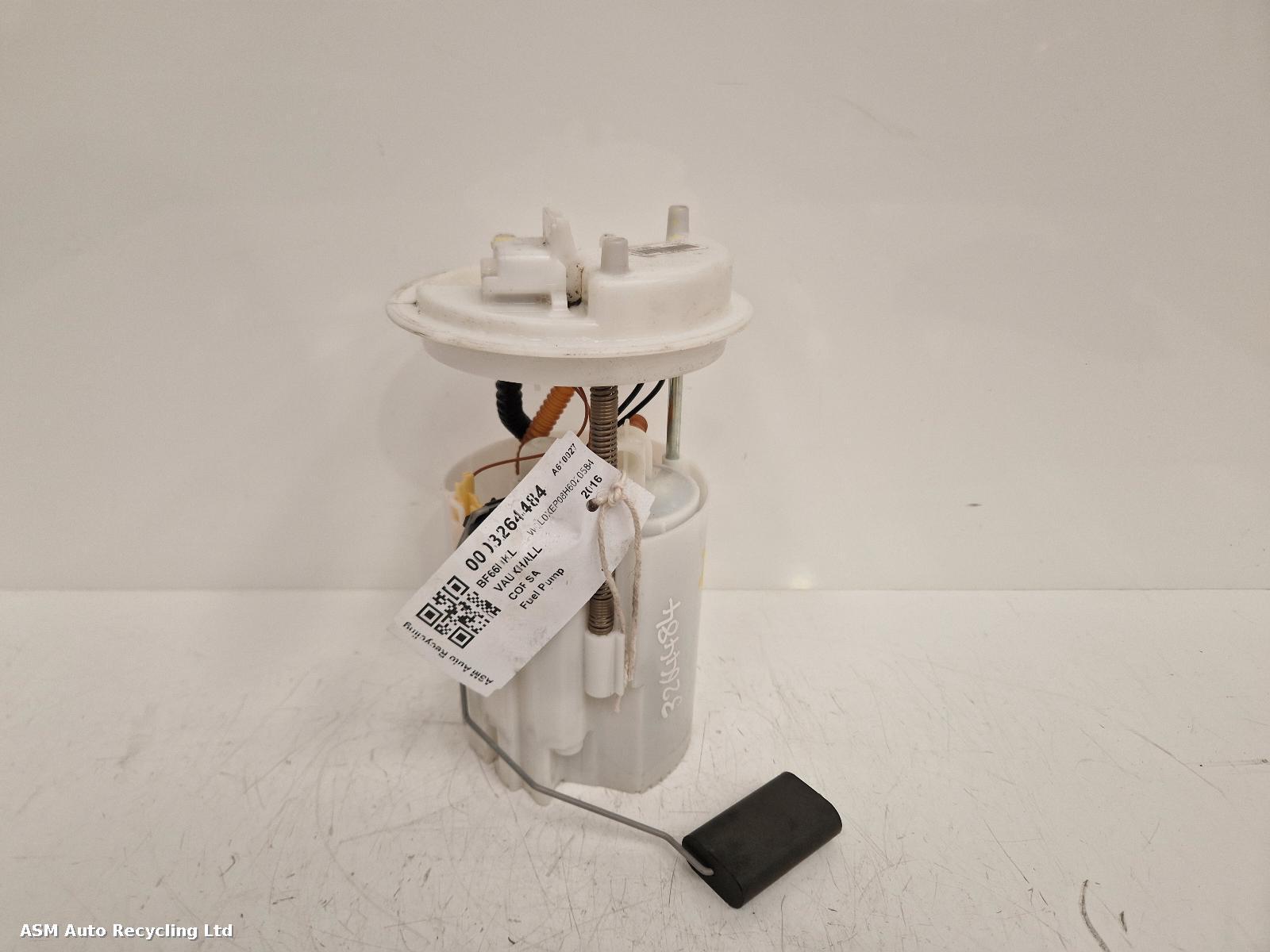 View Auto part Fuel Pump Vauxhall Corsa 2016