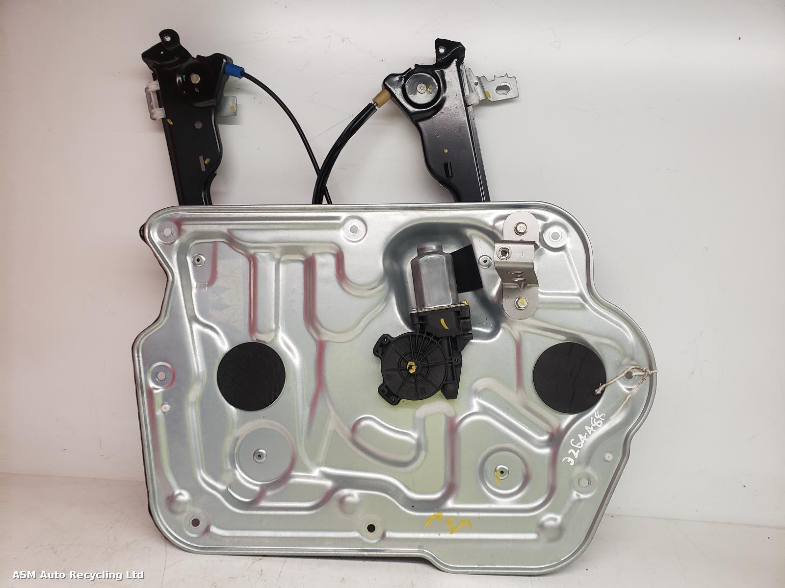 View Auto part LF Window Regulator Nissan Qashqai 2012