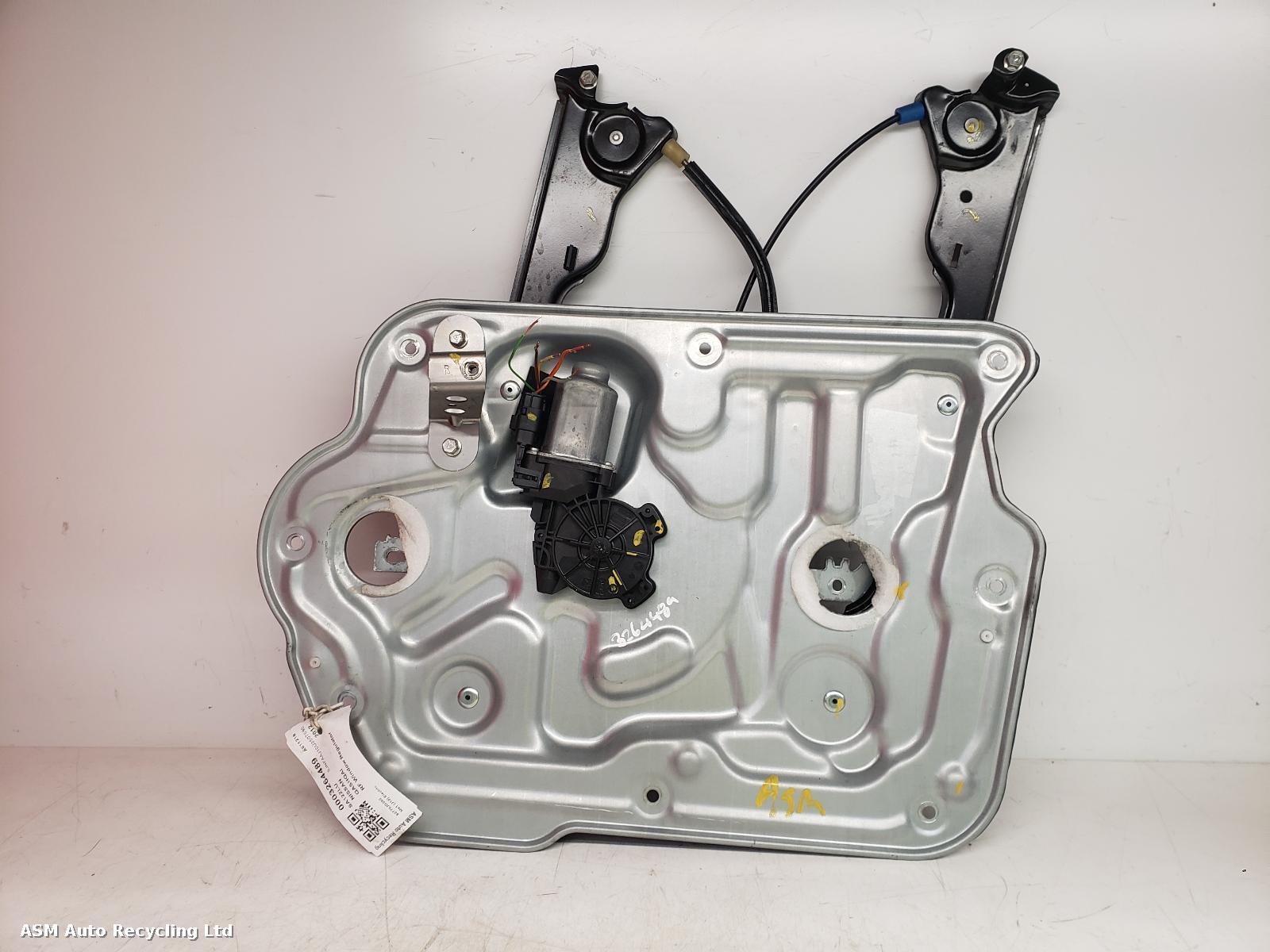 View Auto part RF Window Regulator Nissan Qashqai 2012