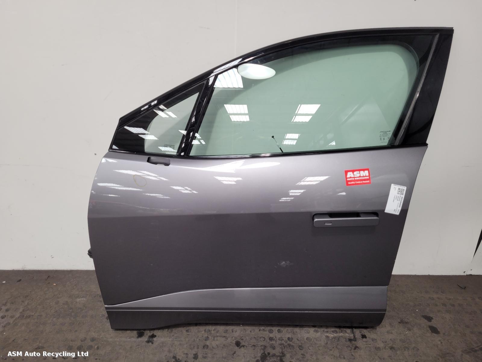 View Auto part L Front Door Jaguar I-pace 2025