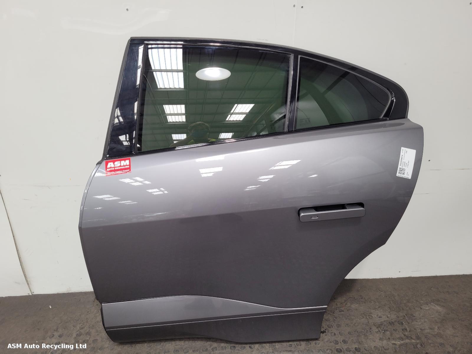 View Auto part L Rear Door Jaguar I-pace 2025