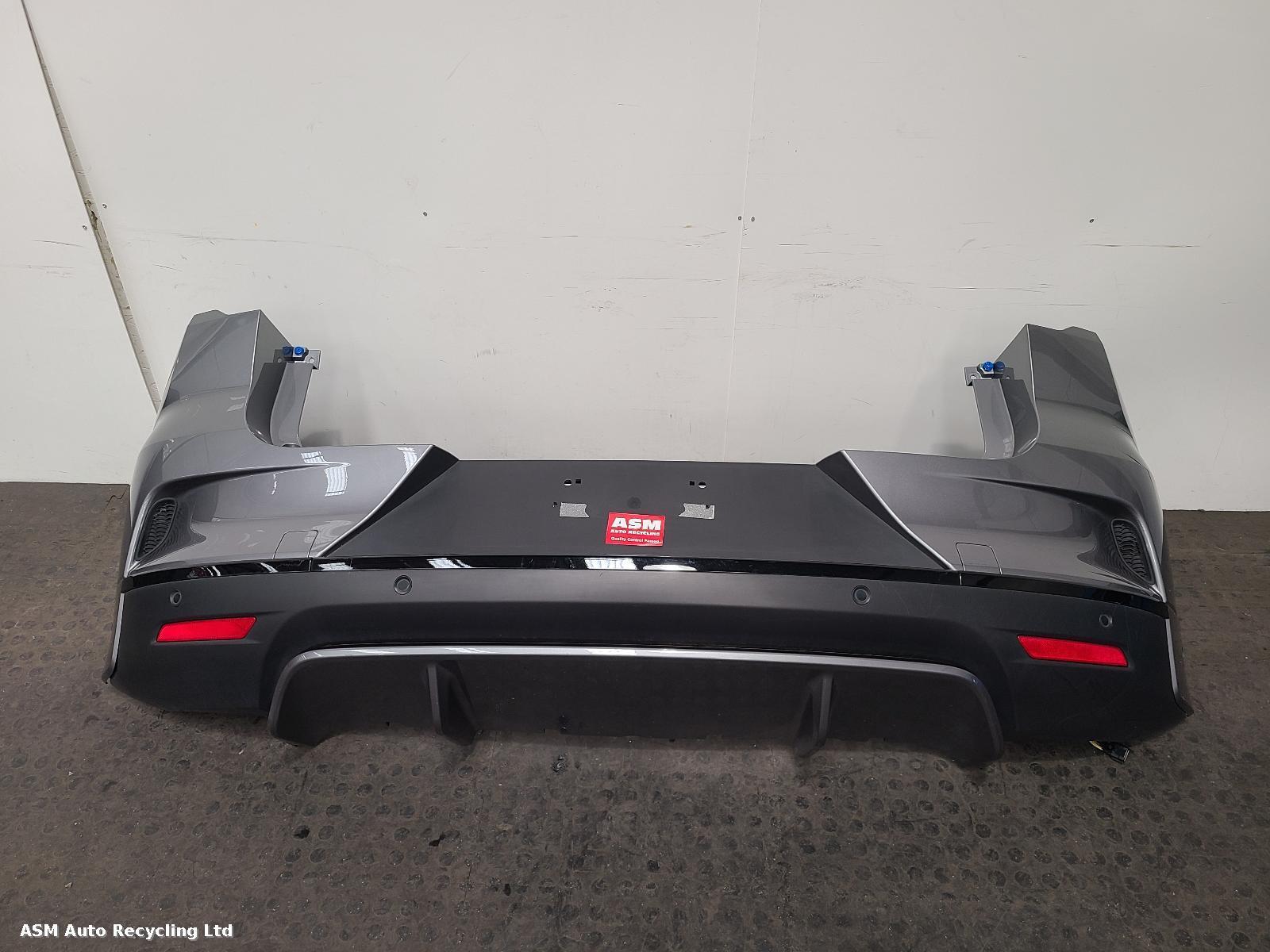View Auto part Rear Bumper Jaguar I-pace 2025