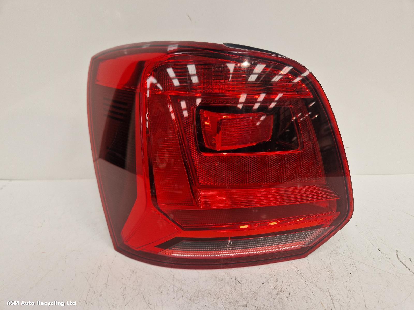 View Auto part L Taillight Volkswagen Polo 2016