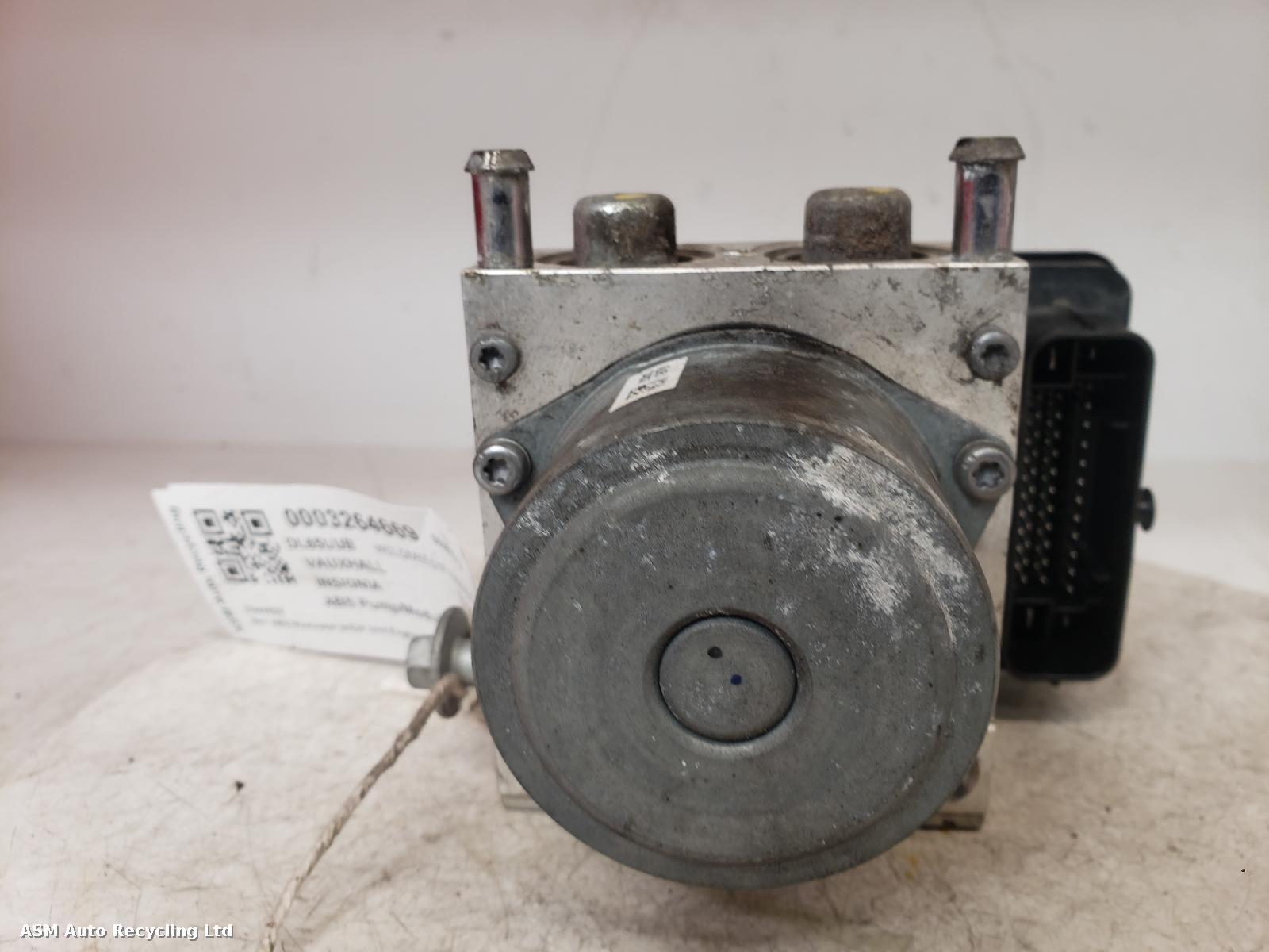 View Auto part ABS Pump/Modulator Vauxhall Insignia 2015