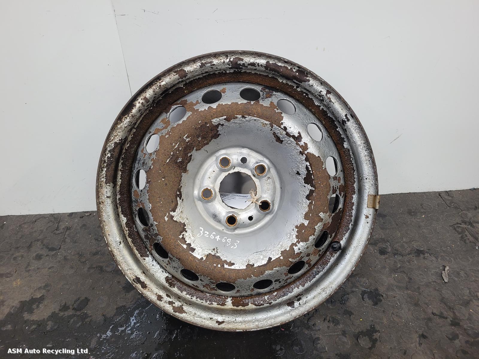 View Auto part Wheel Vauxhall Combo 2016