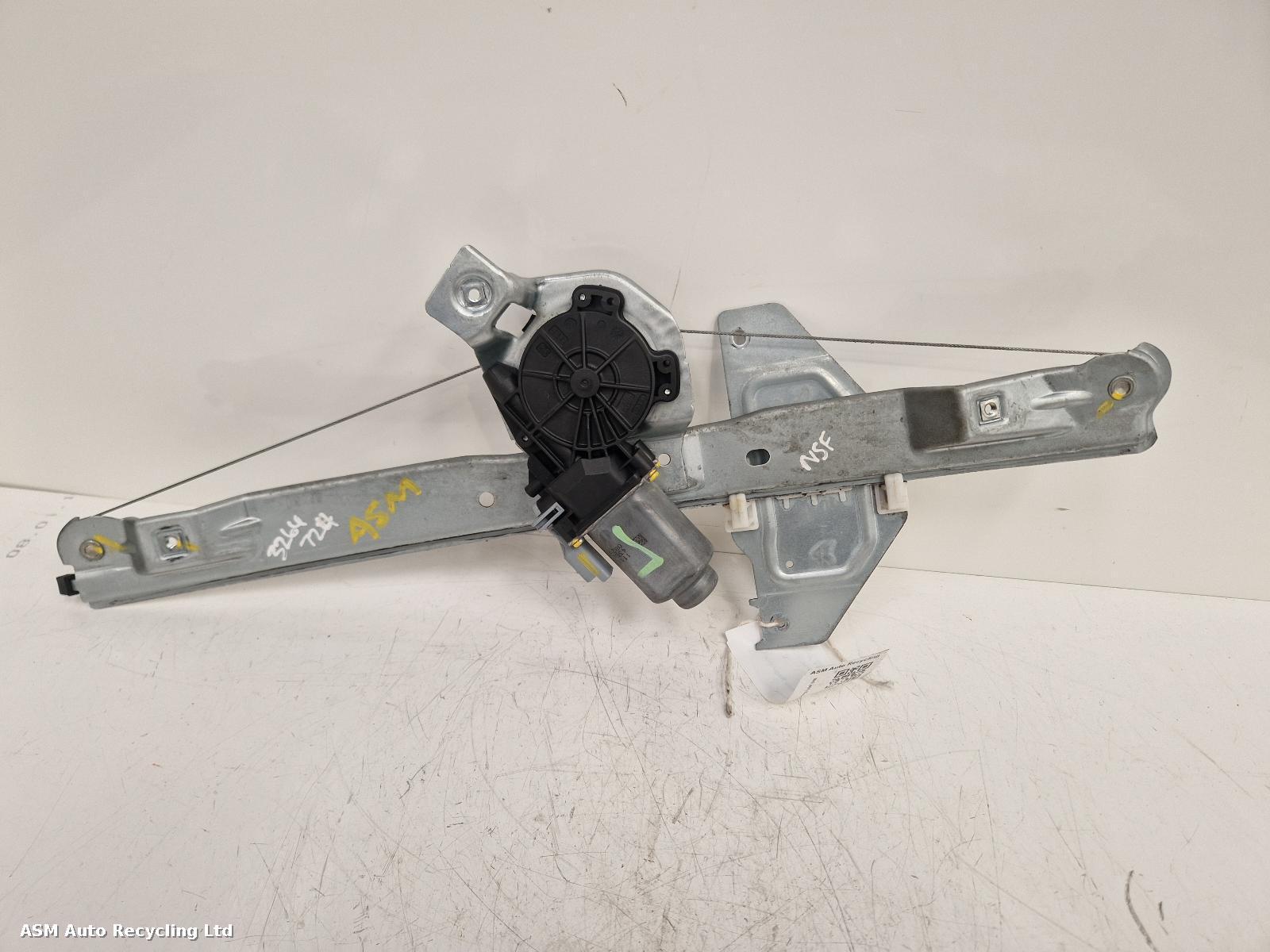 View Auto part LF Window Regulator Citroen C3 2015