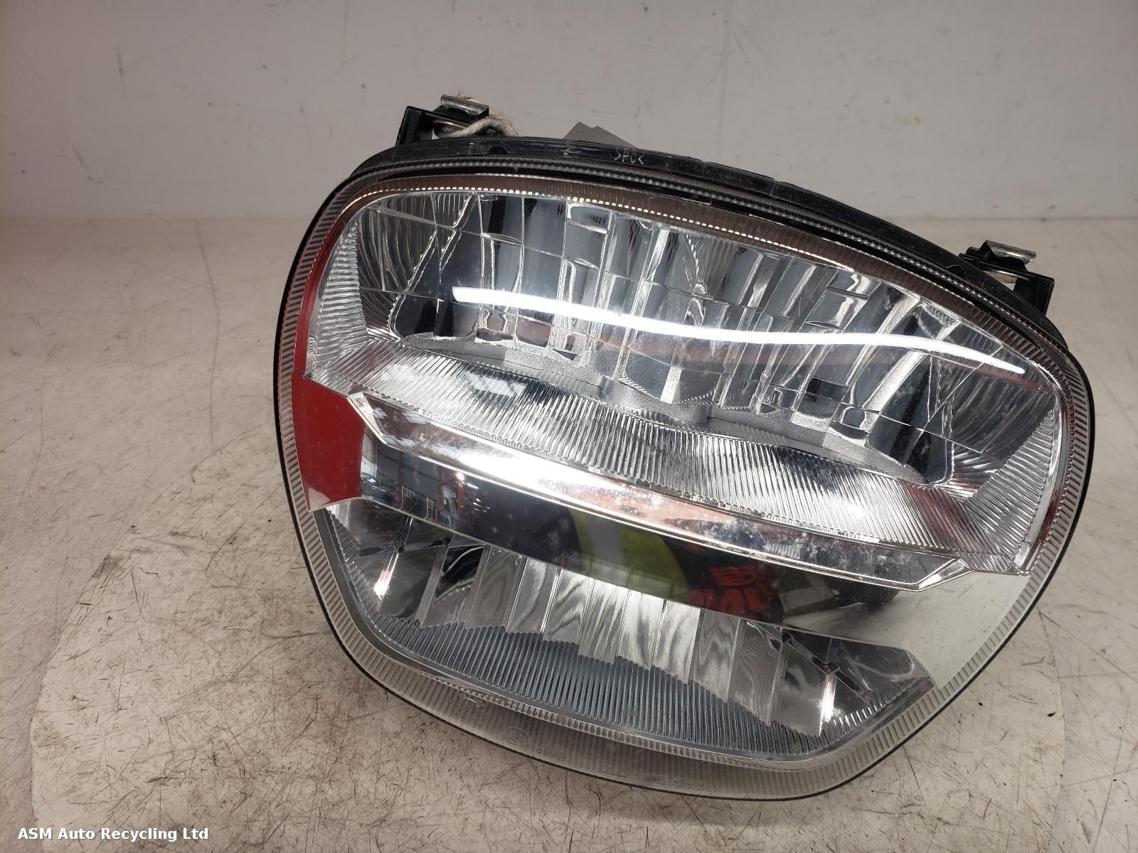 View Auto part Headlamp Suzuki Address 125 2024