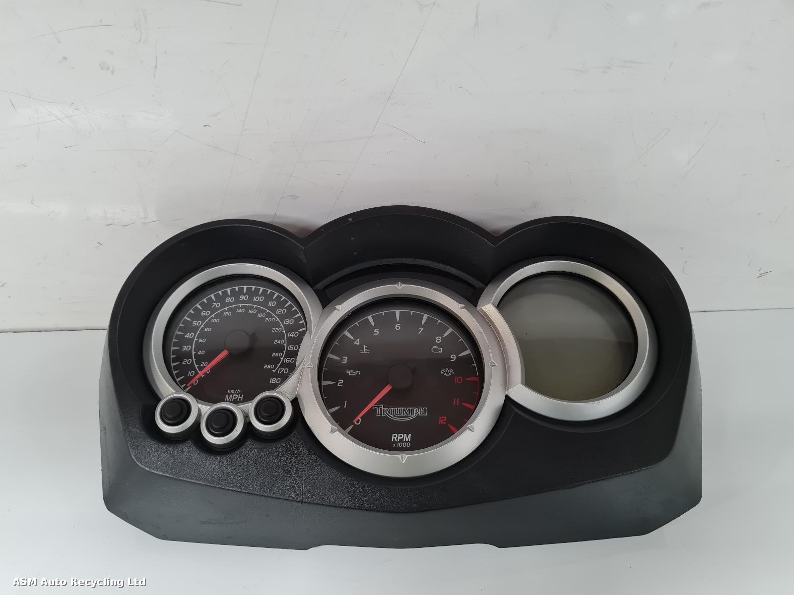 View Auto part Speedometer Triumph Sprint St 1050 2005