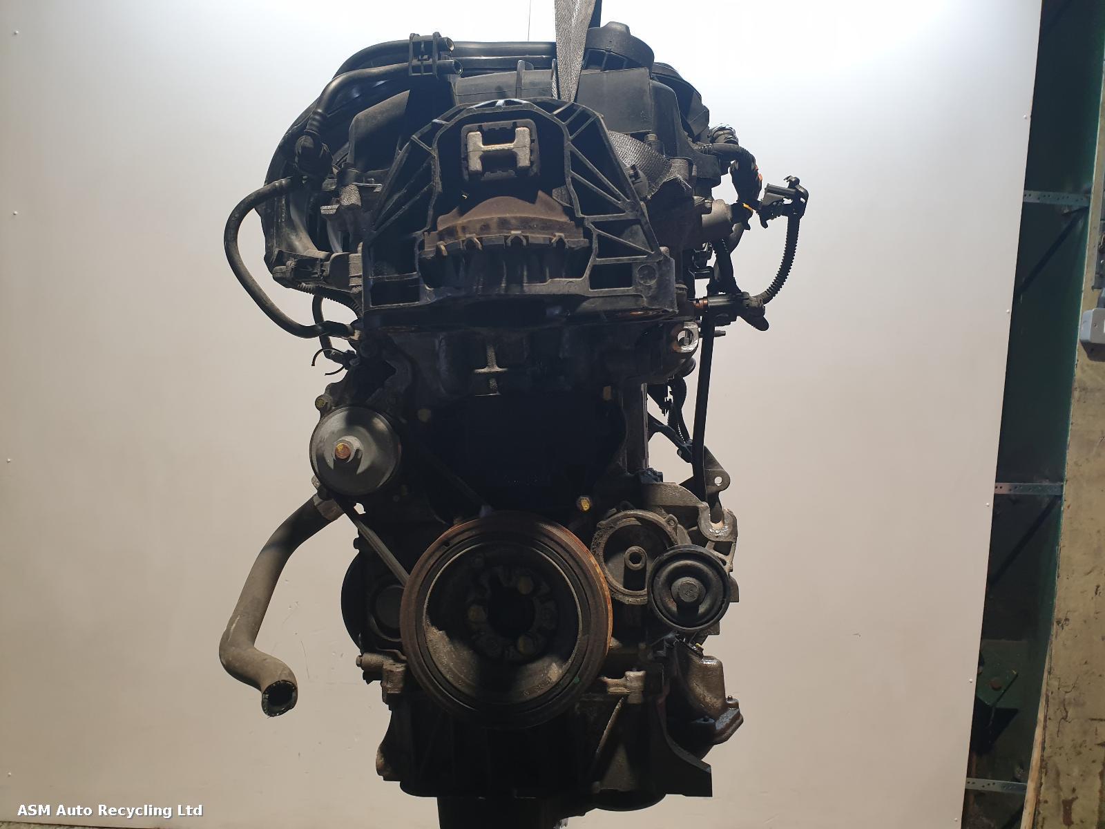 View Auto part Engine Peugeot 2008 2016