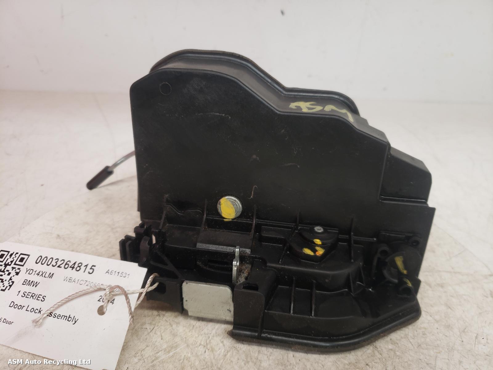 View Auto part Door Lock Assembly Bmw 1 Series 2014