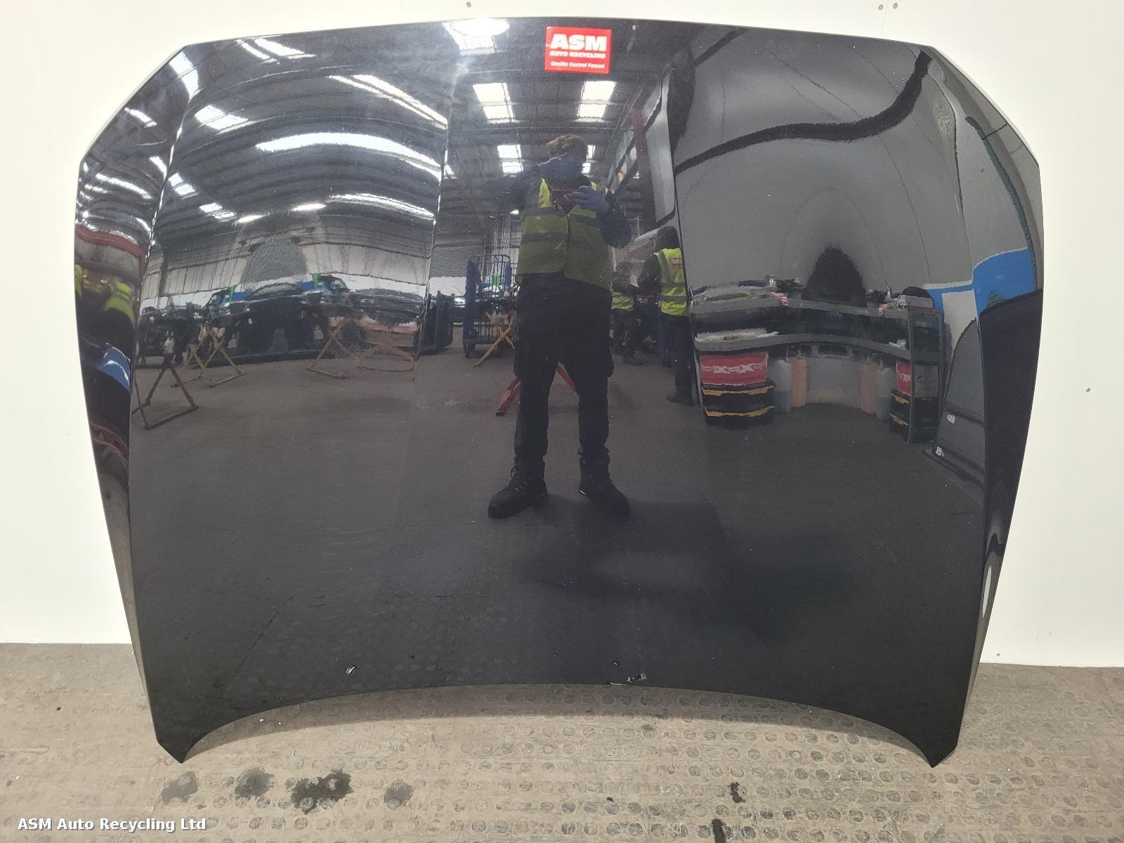 View Auto part Bonnet Bmw 1 Series 2014