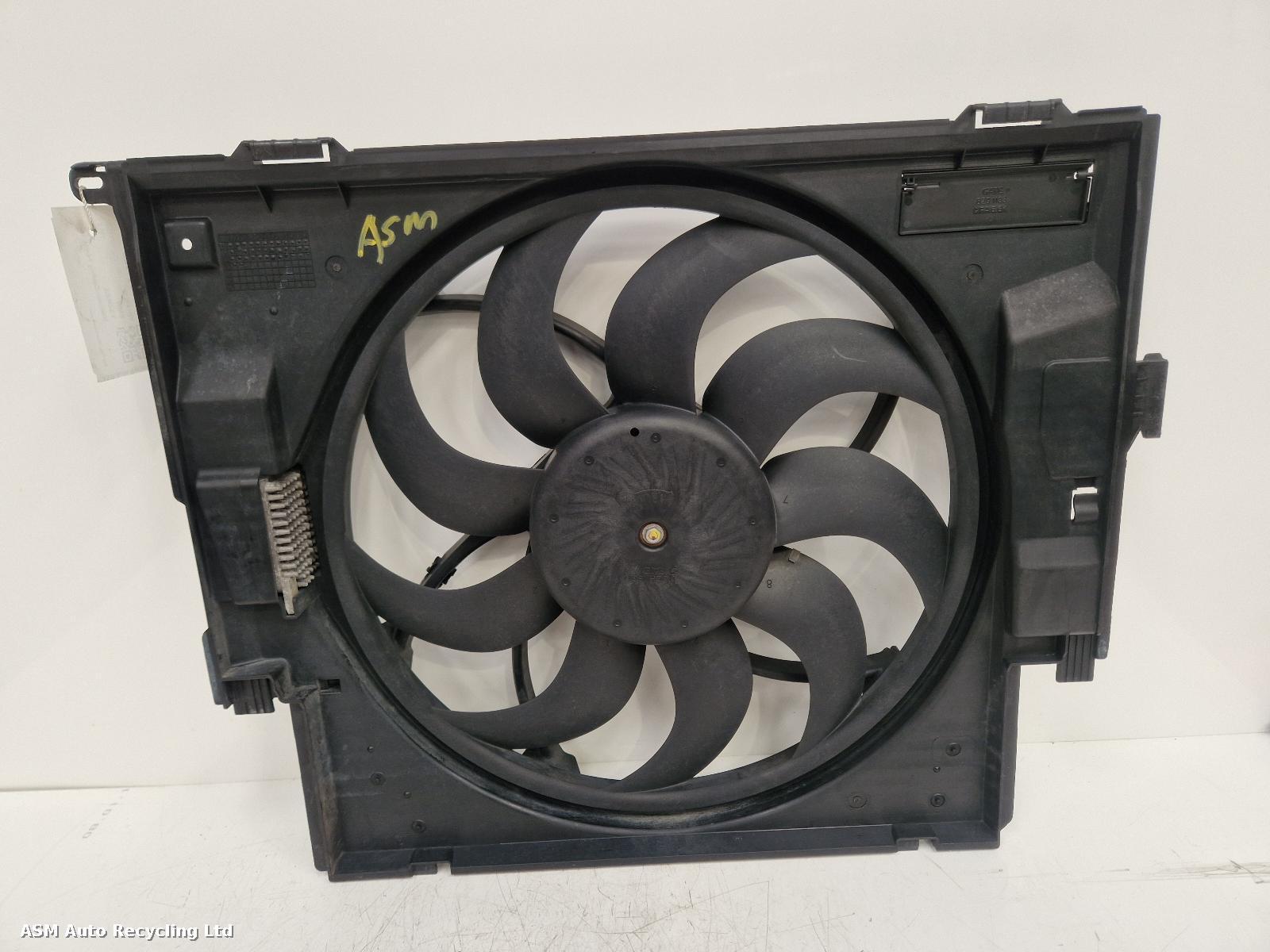 View Auto part Engine Cooling Motor Bmw 1 Series 2014