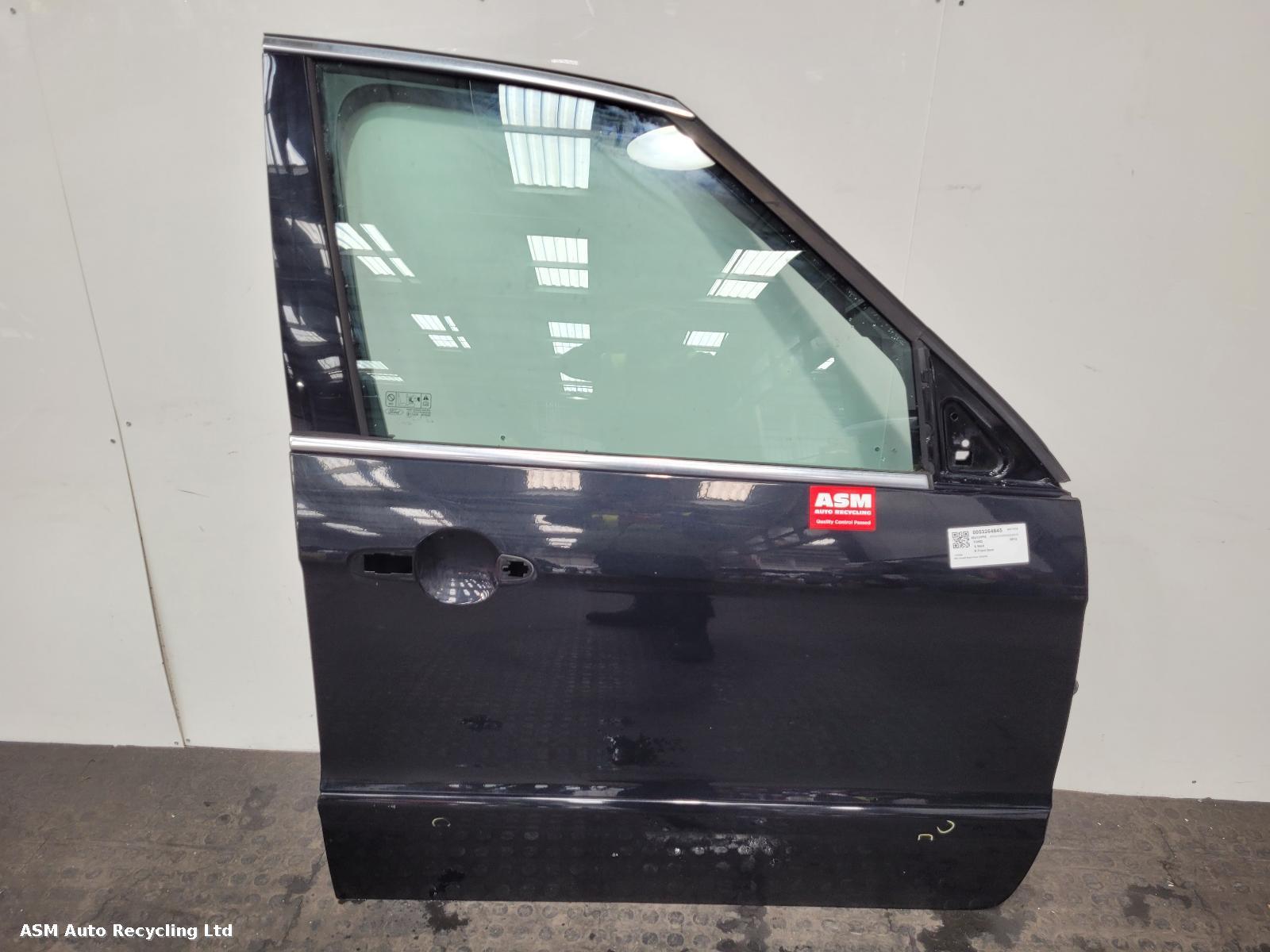 View Auto part R Front Door Ford S Max 2013