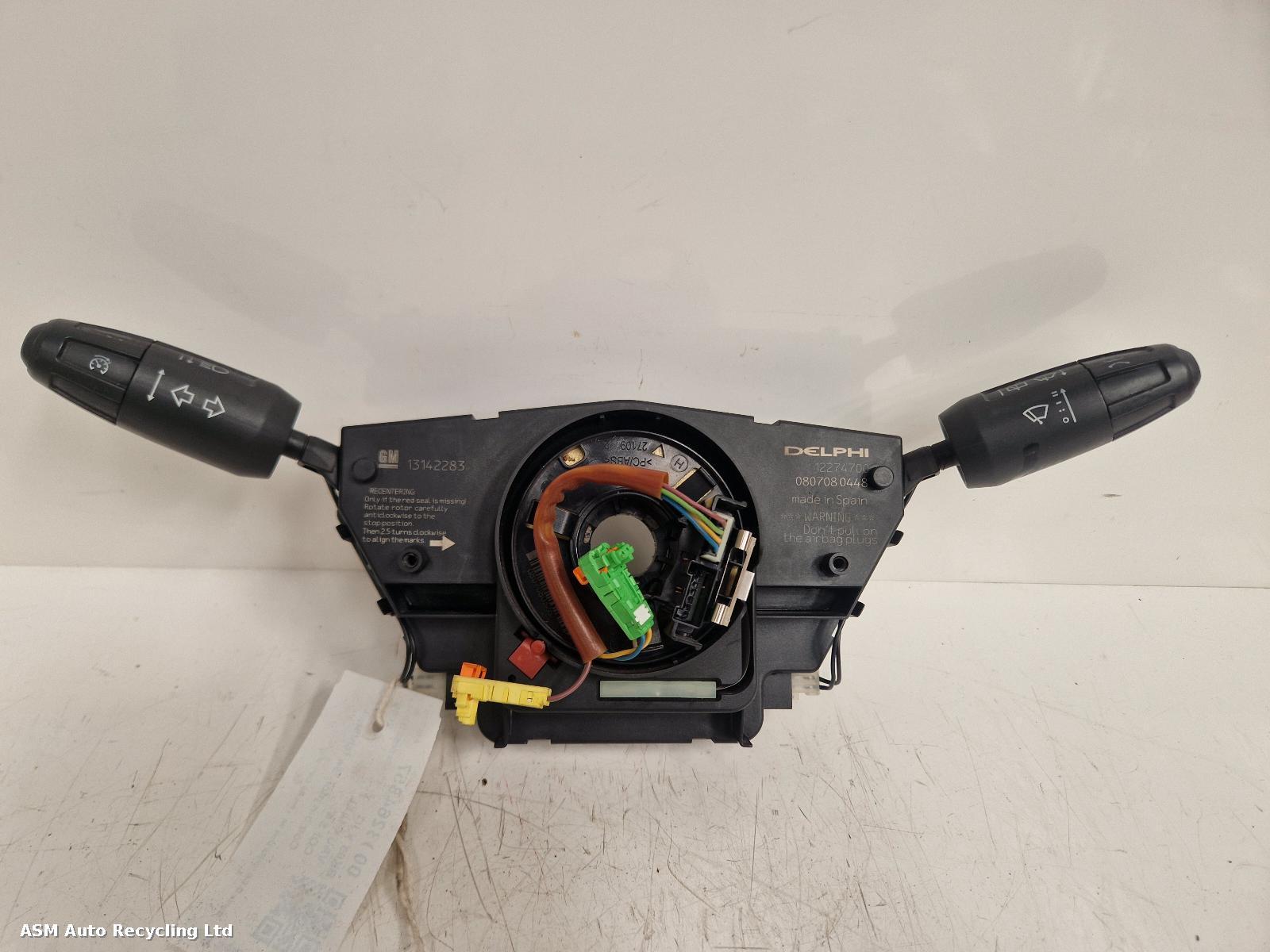 View Auto part Combination Switch Vauxhall Corsa 2009