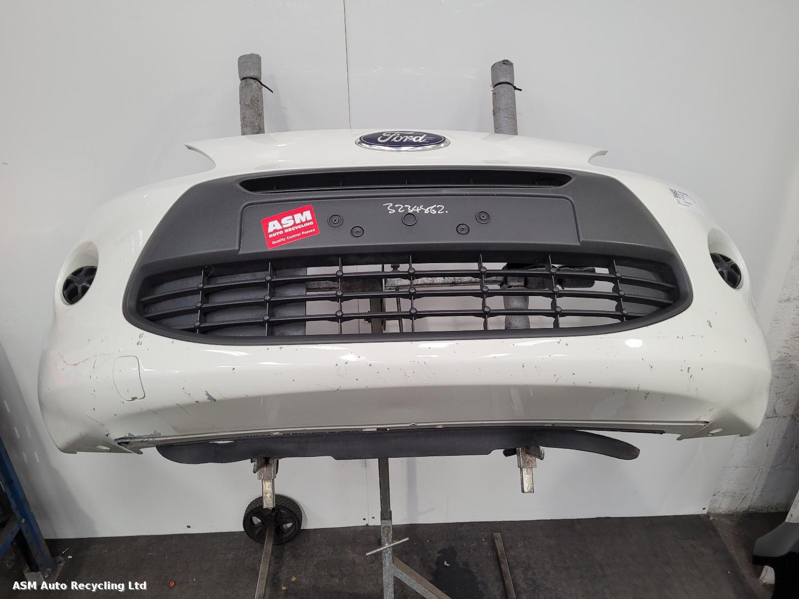 View Auto part Front Bumper Ford Ka 2012