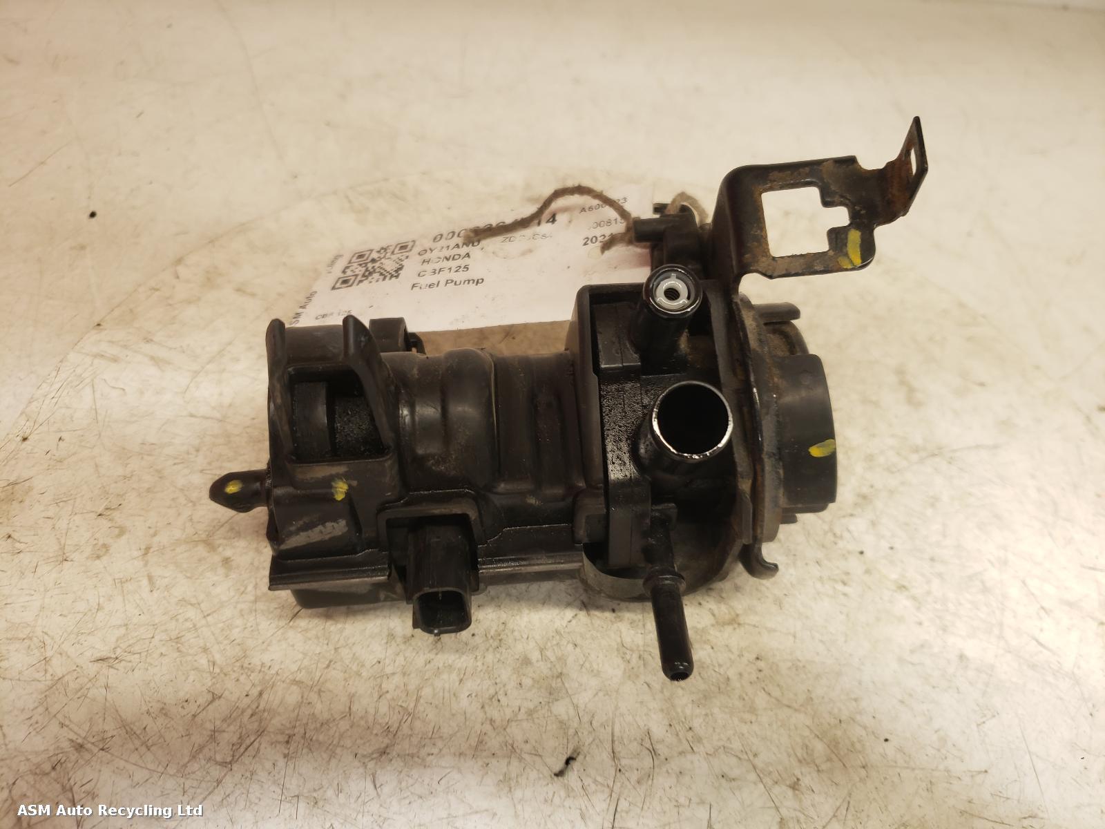 View Auto part Fuel Pump Honda Cbf125 2021