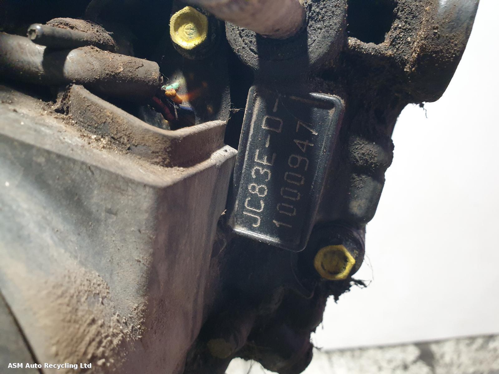 View Auto part Engine Honda Cbf125 2021