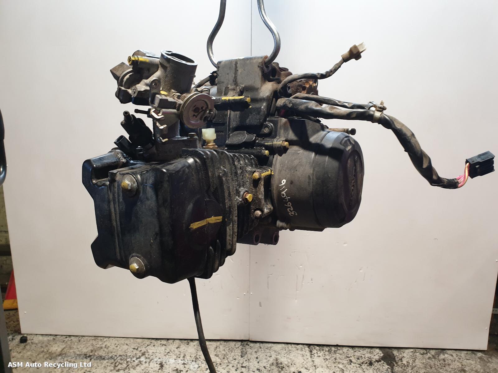 View Auto part Engine Honda Cbf125 2021