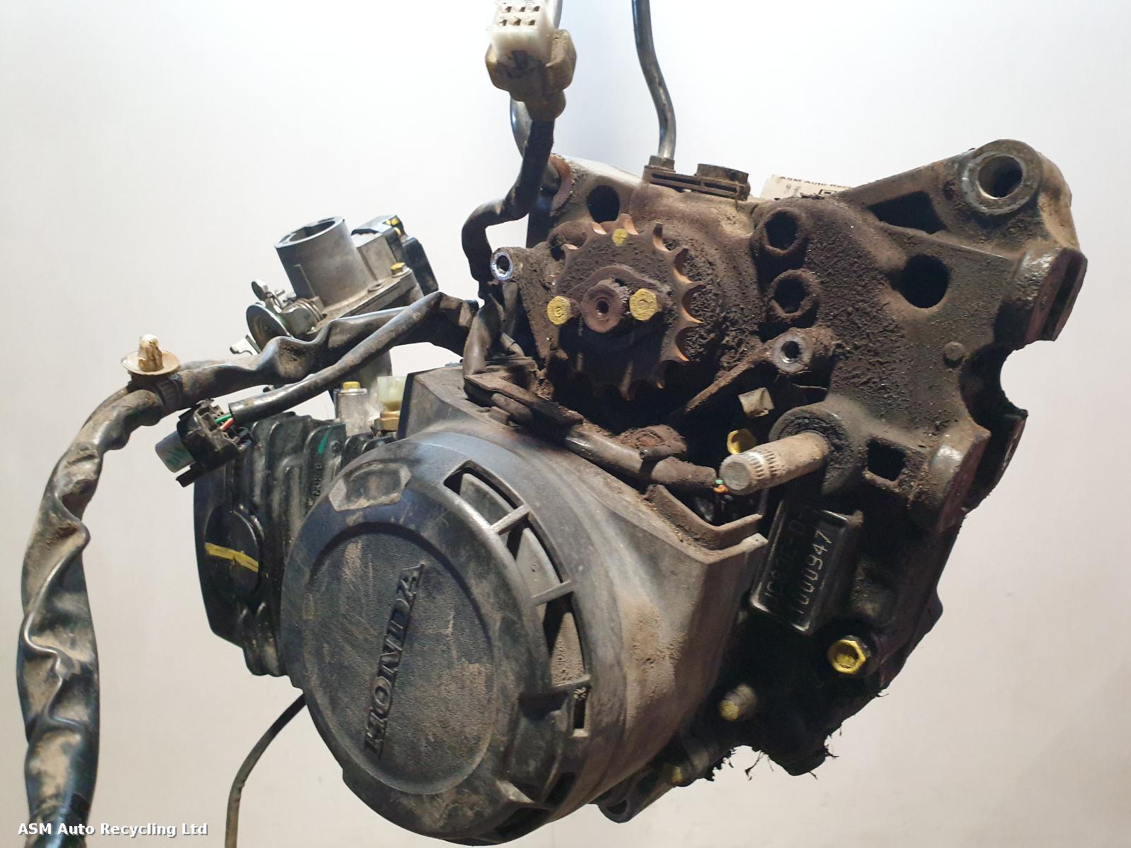 View Auto part Engine Honda Cbf125 2021