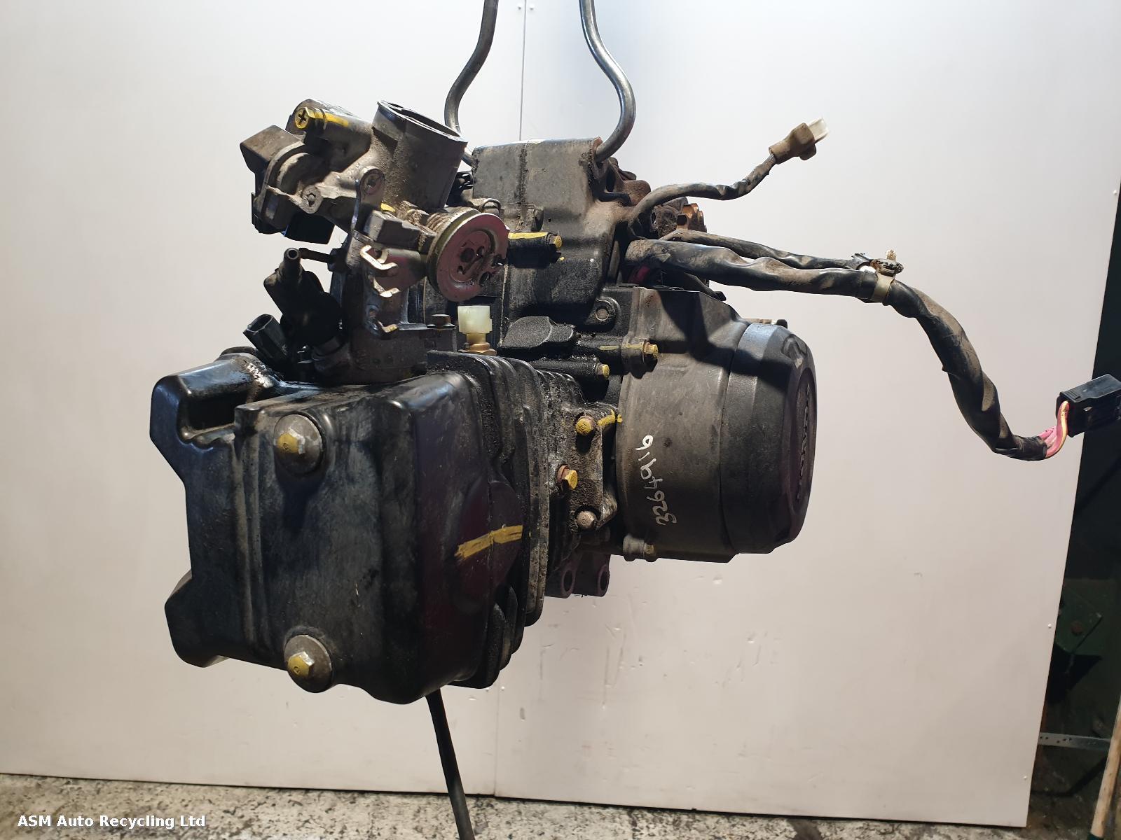 View Auto part Engine Honda Cbf125 2021