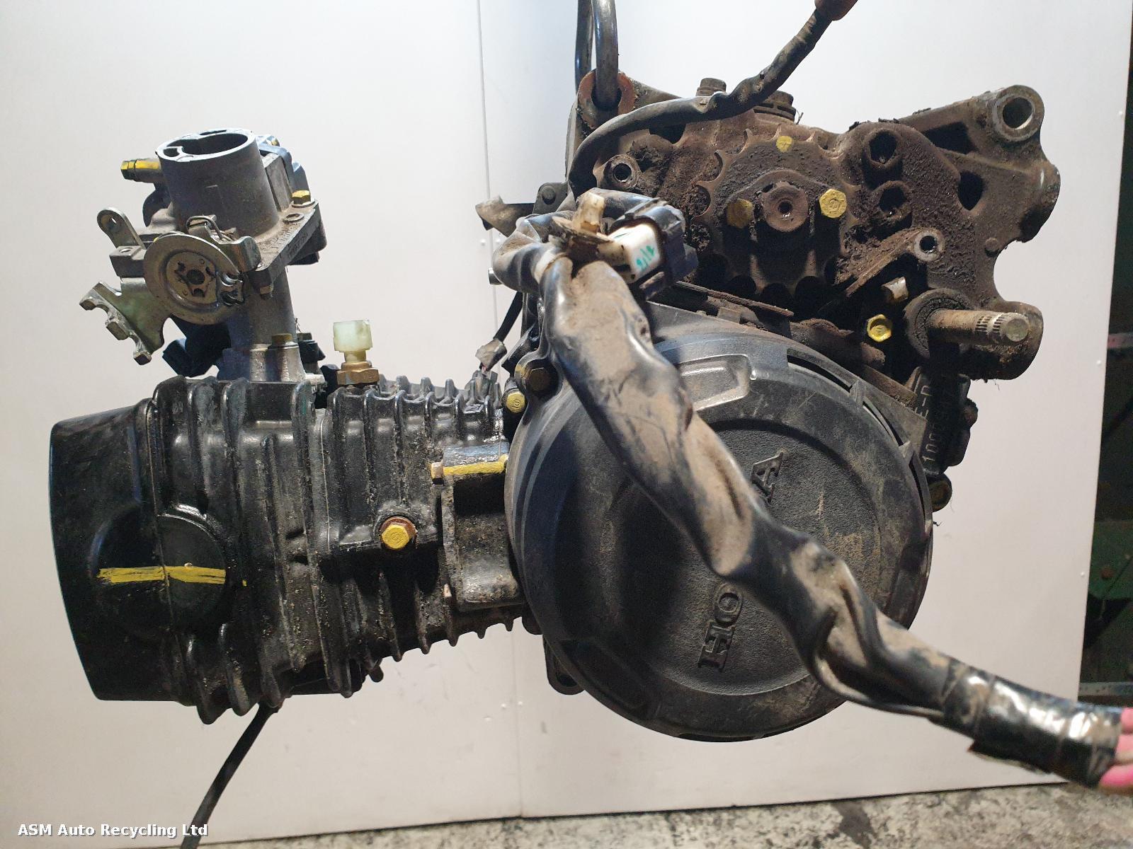 View Auto part Engine Honda Cbf125 2021