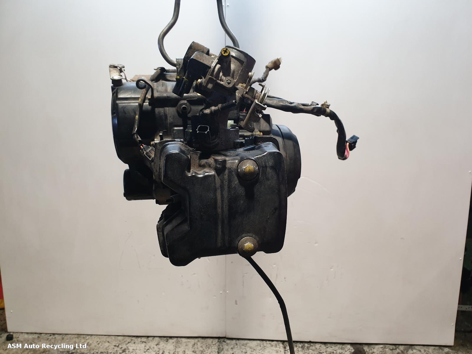 View Auto part Engine Honda Cbf125 2021