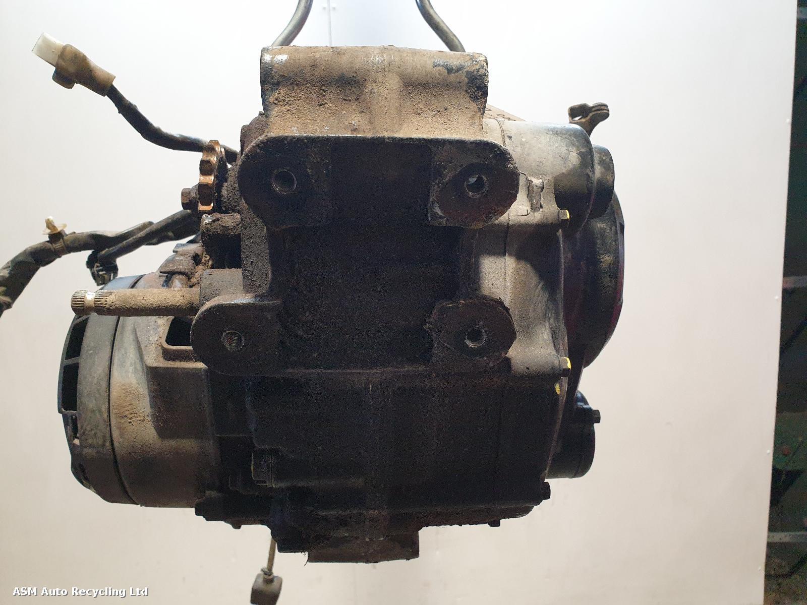 View Auto part Engine Honda Cbf125 2021