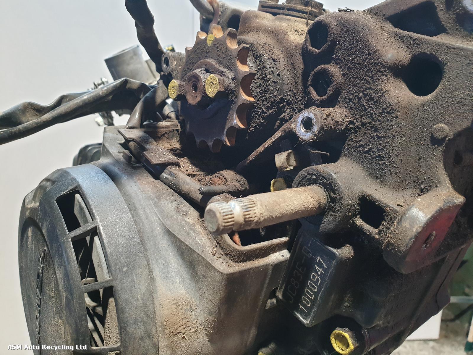 View Auto part Engine Honda Cbf125 2021
