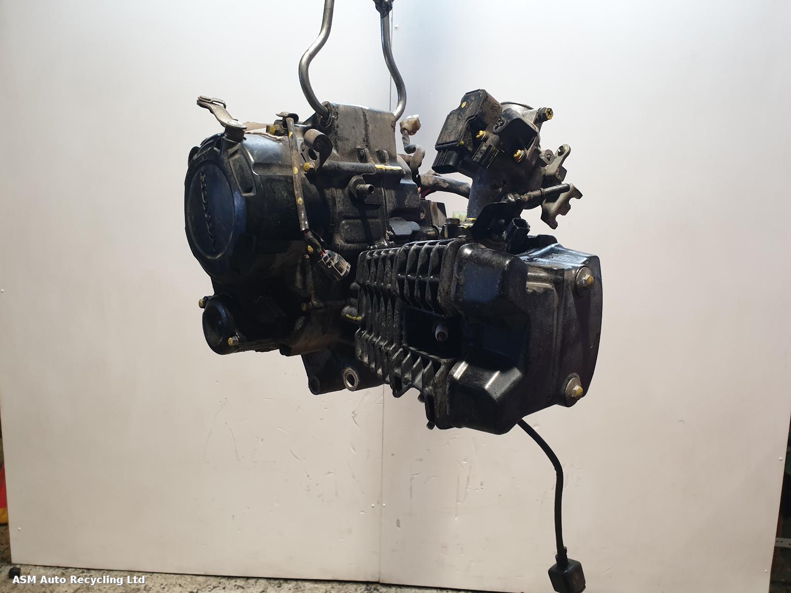 View Auto part Engine Honda Cbf125 2021