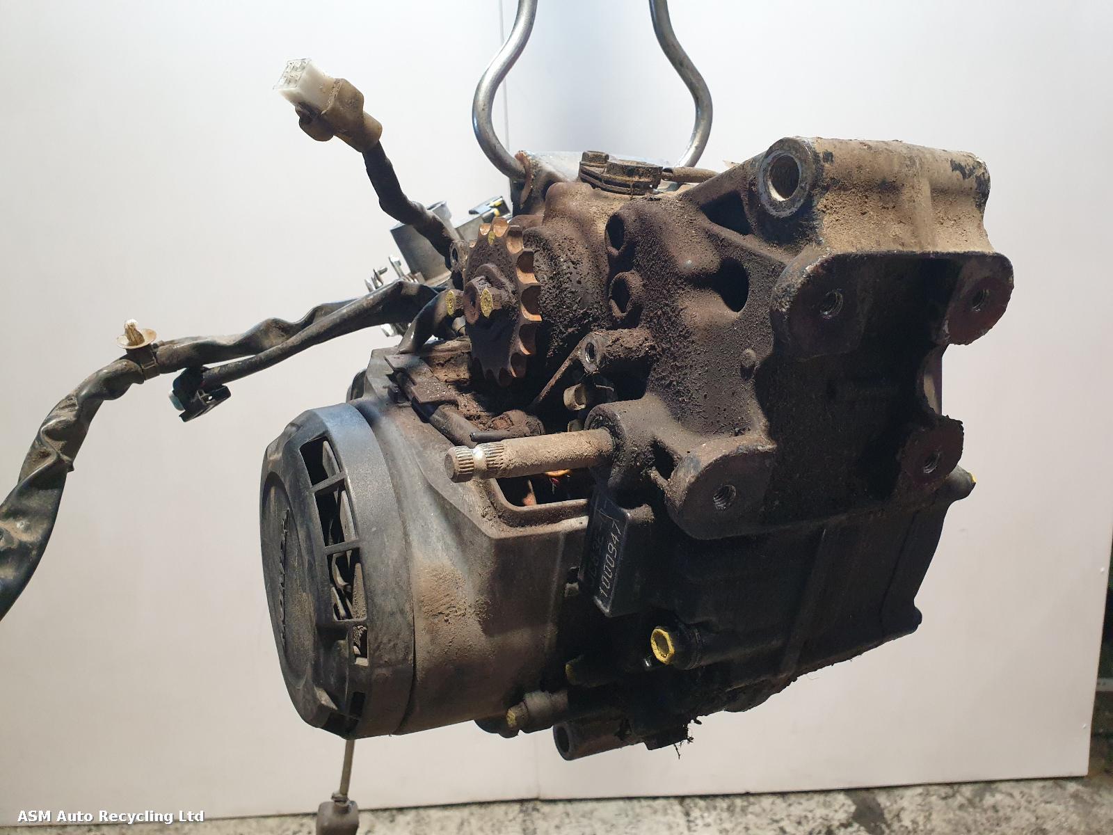 View Auto part Engine Honda Cbf125 2021