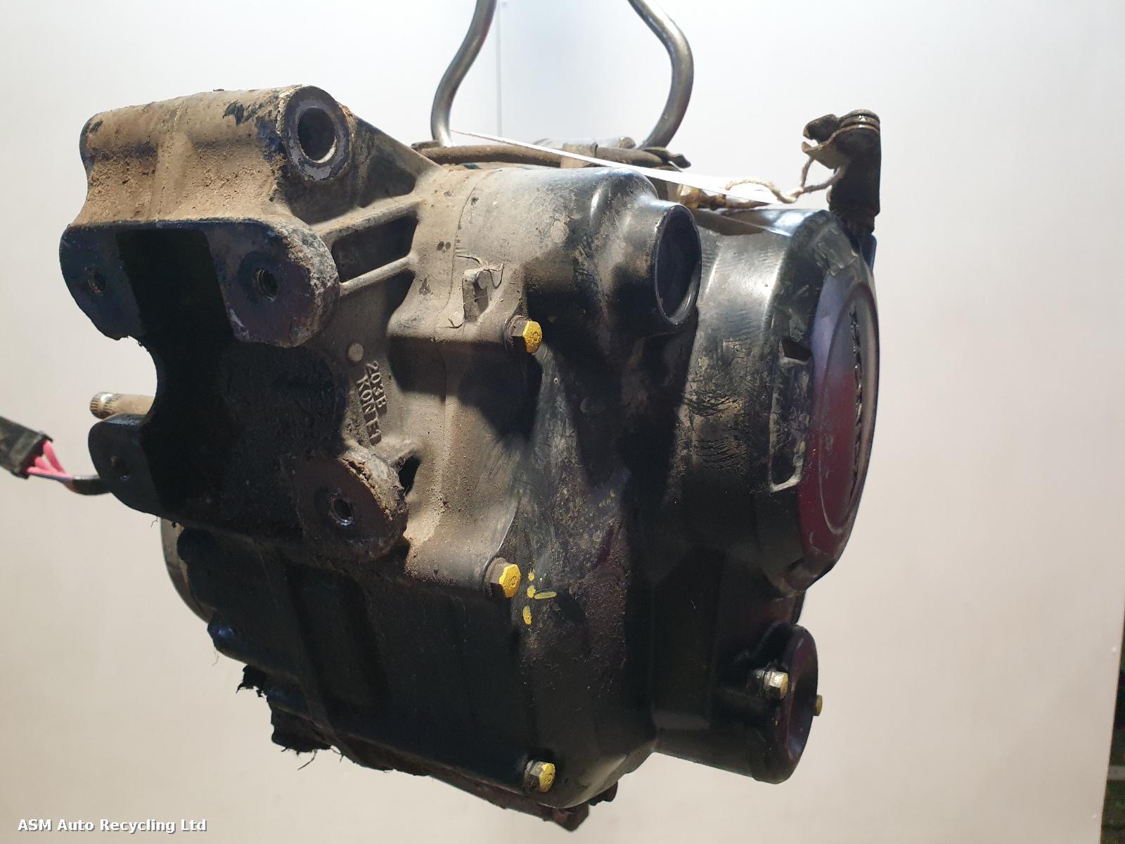 View Auto part Engine Honda Cbf125 2021