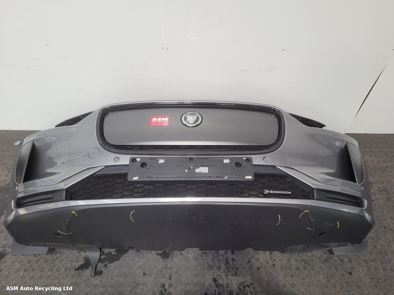 View Auto part Front Bumper Jaguar I-pace 2024