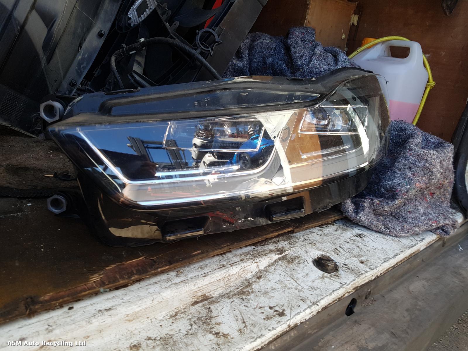 View Auto part L Headlamp Jaguar I-pace 2024