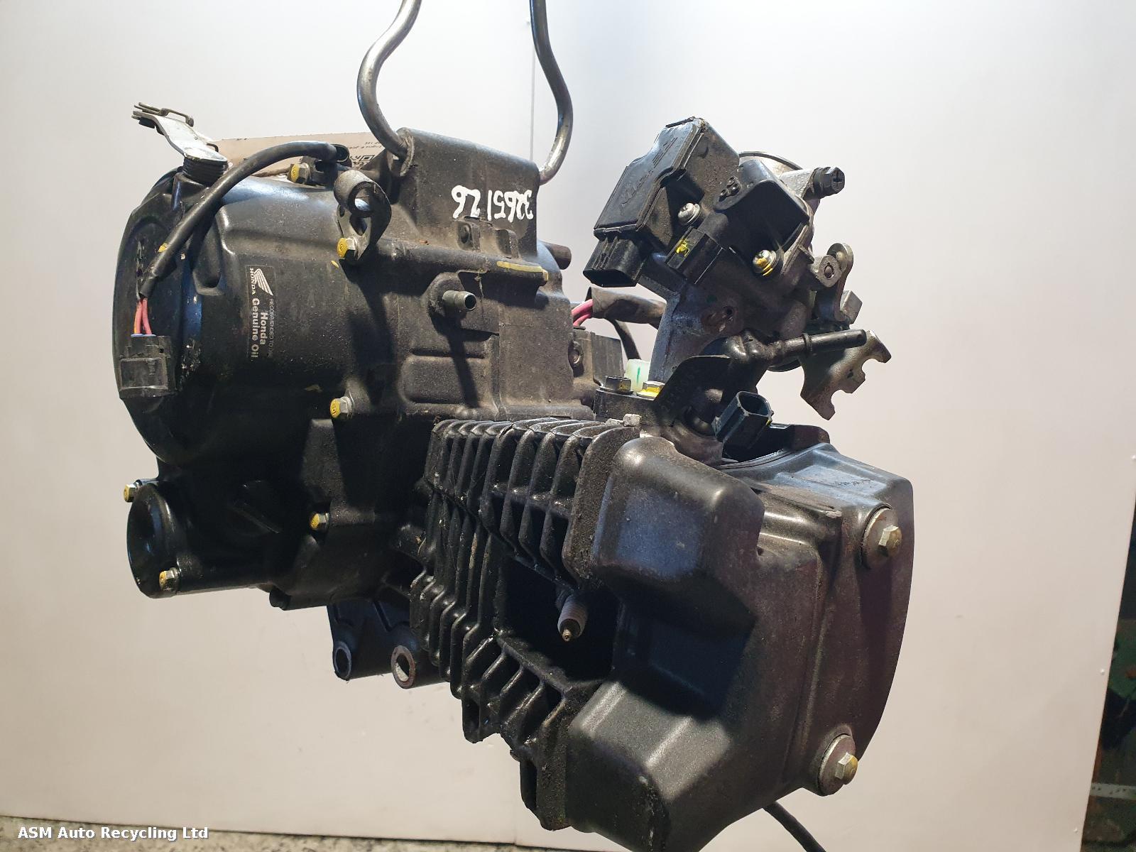 View Auto part Engine Honda Cbf125 2022