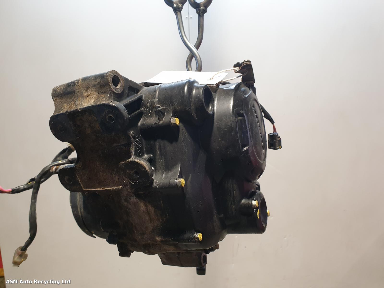 View Auto part Engine Honda Cbf125 2022
