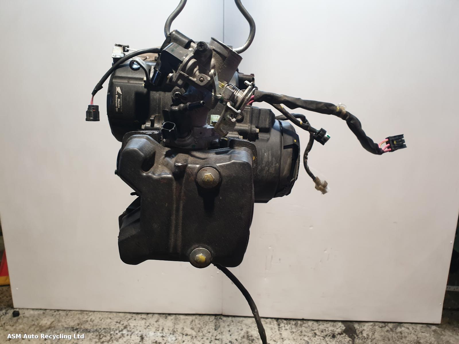 View Auto part Engine Honda Cbf125 2022