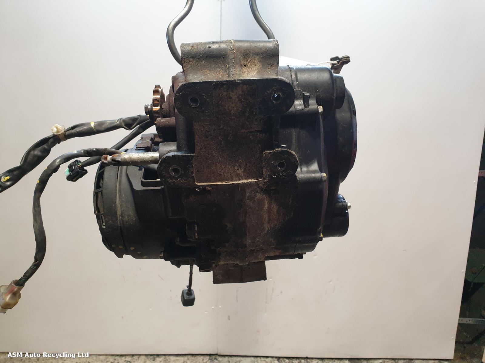View Auto part Engine Honda Cbf125 2022