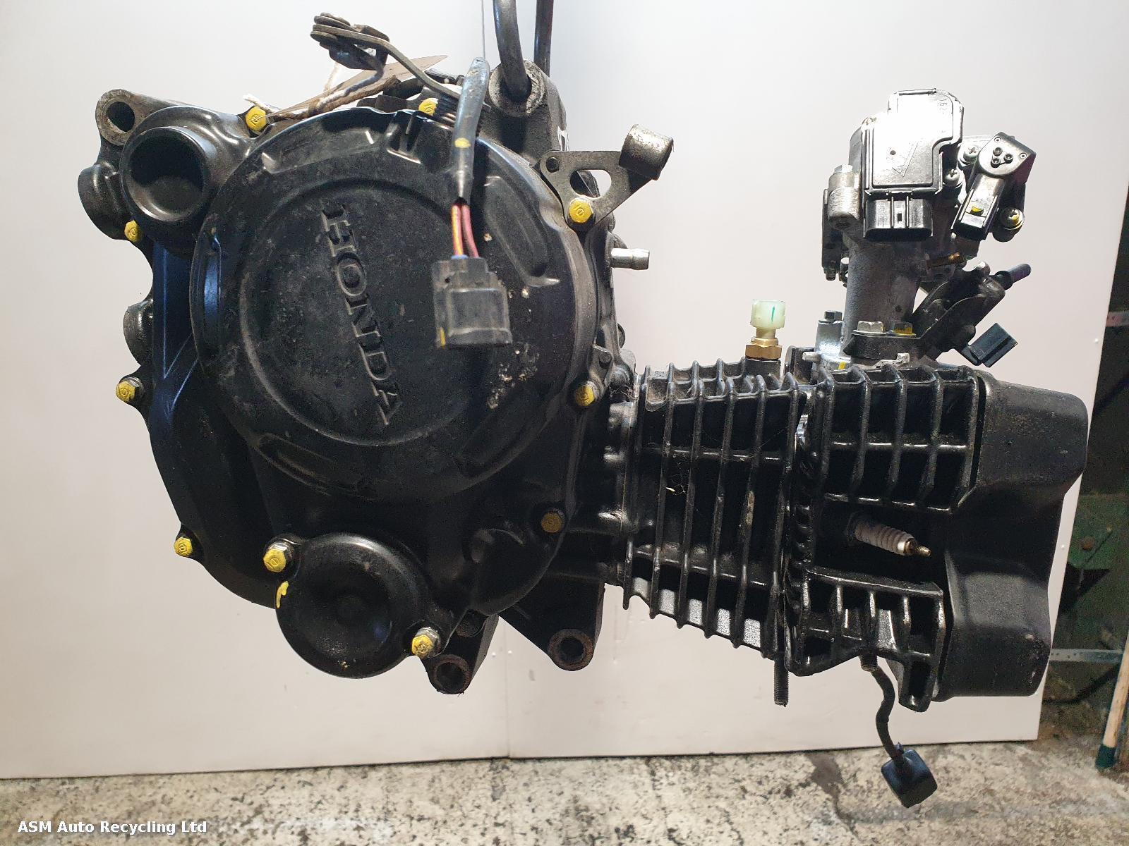 View Auto part Engine Honda Cbf125 2022