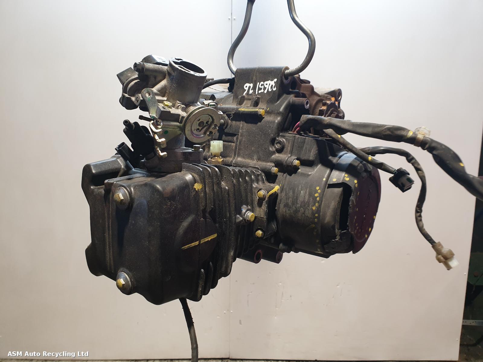 View Auto part Engine Honda Cbf125 2022