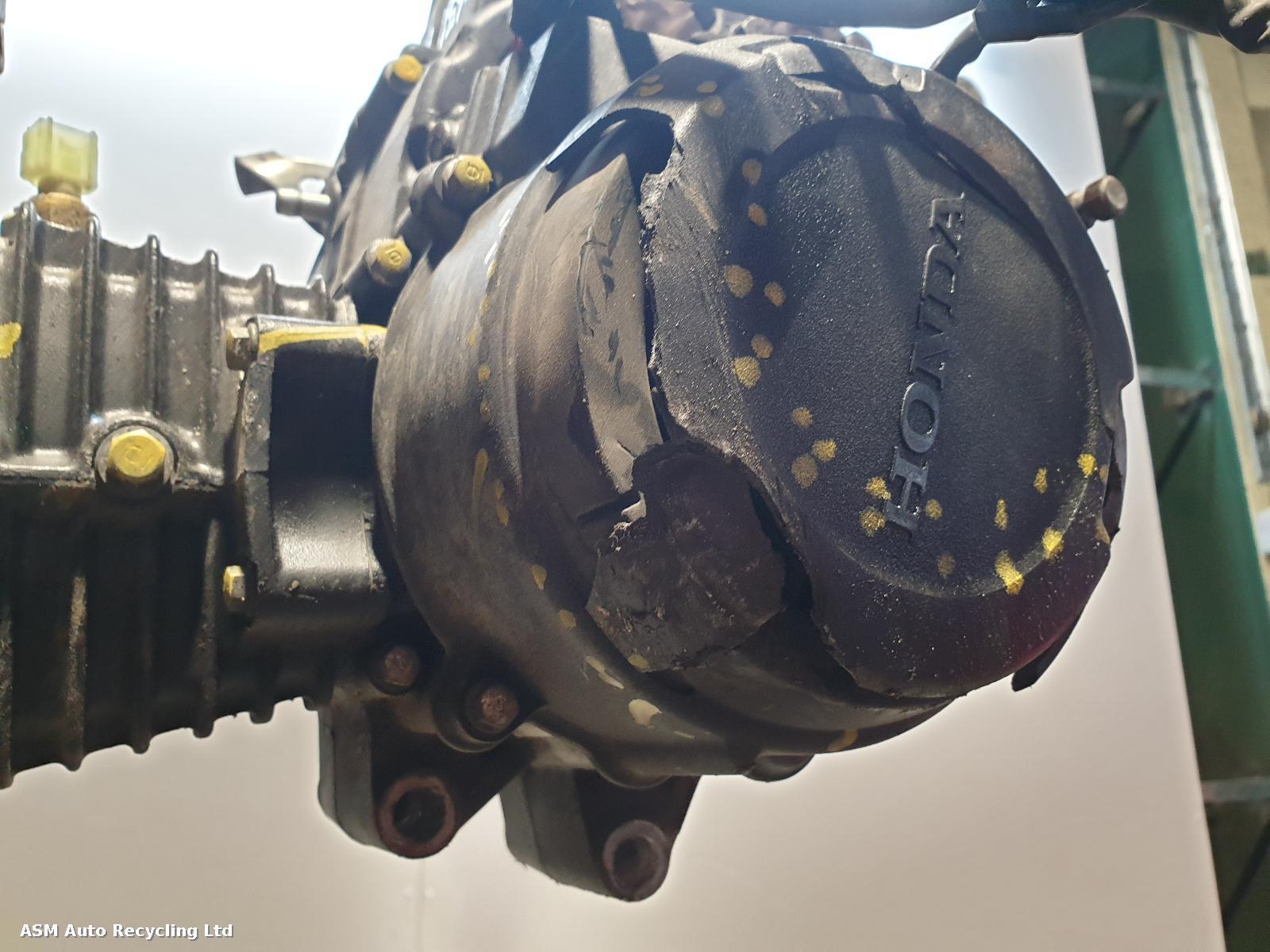 View Auto part Engine Honda Cbf125 2022