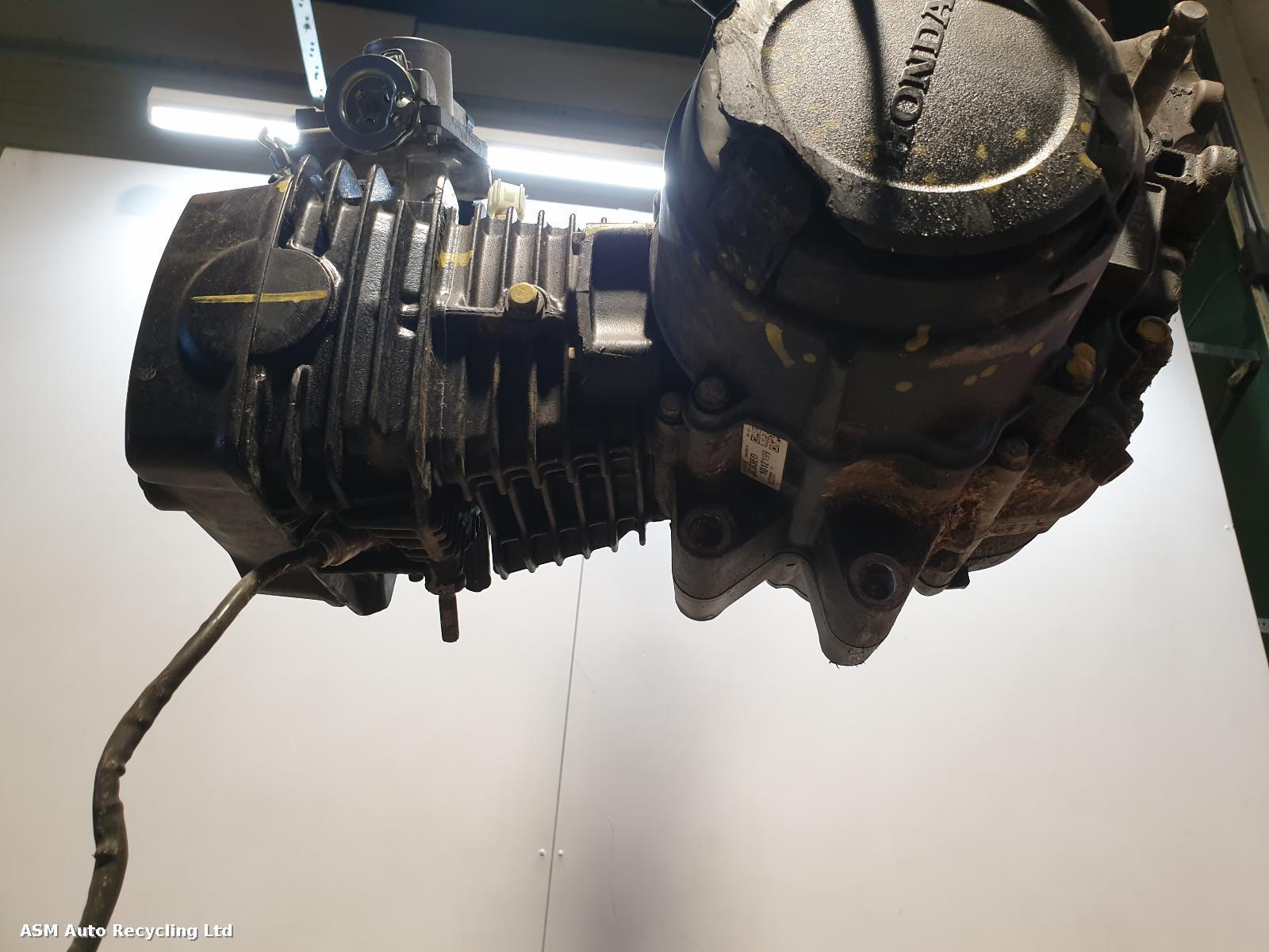 View Auto part Engine Honda Cbf125 2022