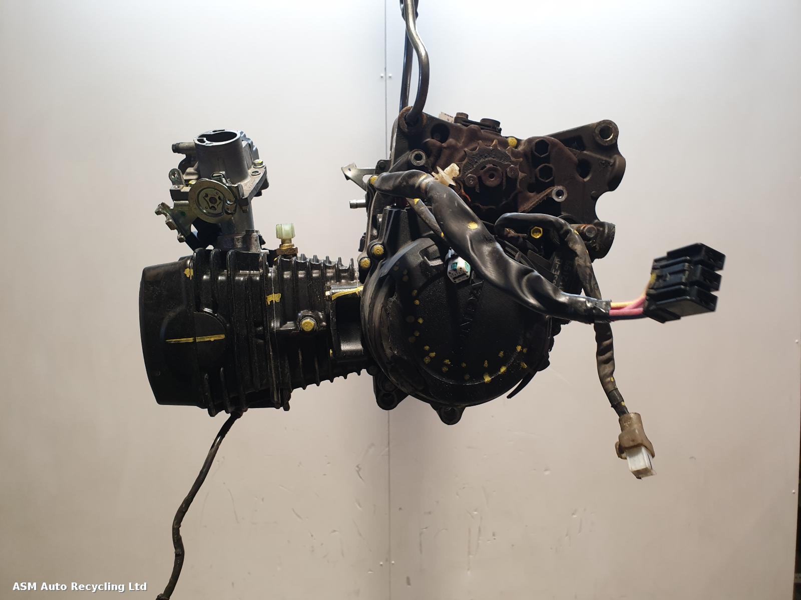 View Auto part Engine Honda Cbf125 2022