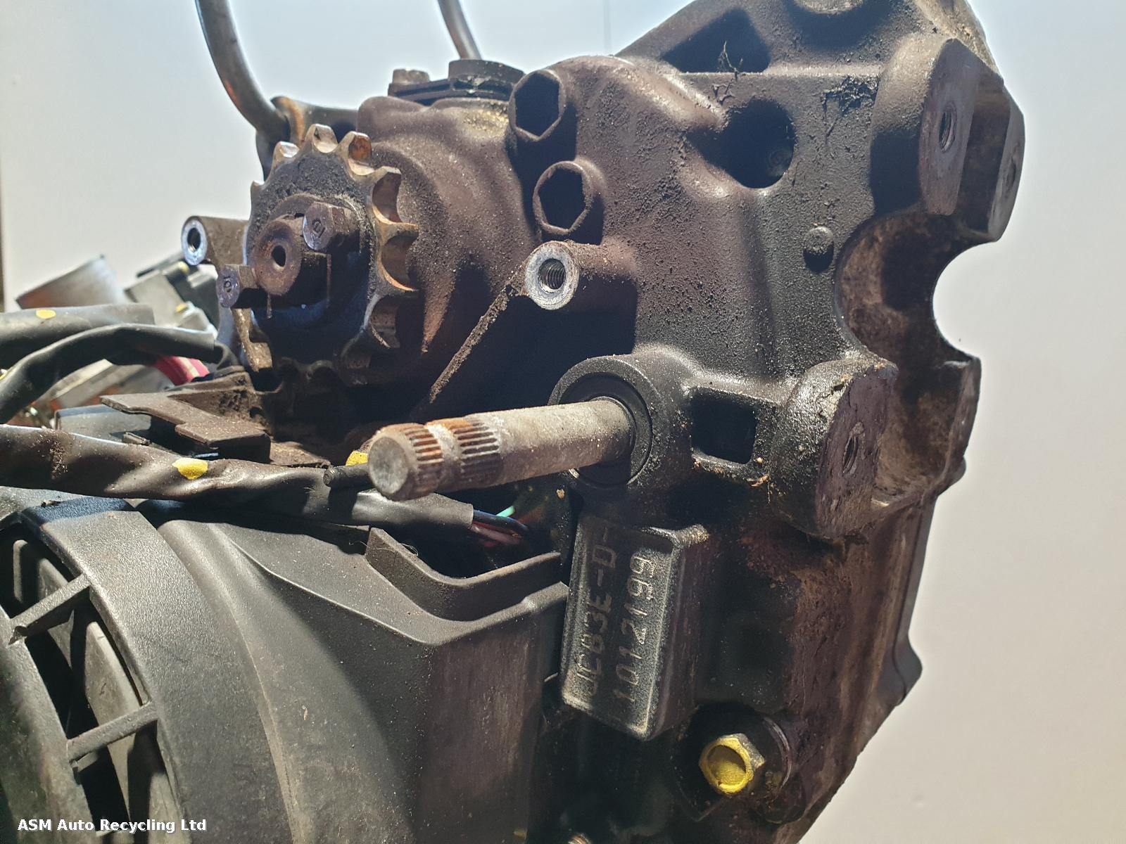 View Auto part Engine Honda Cbf125 2022