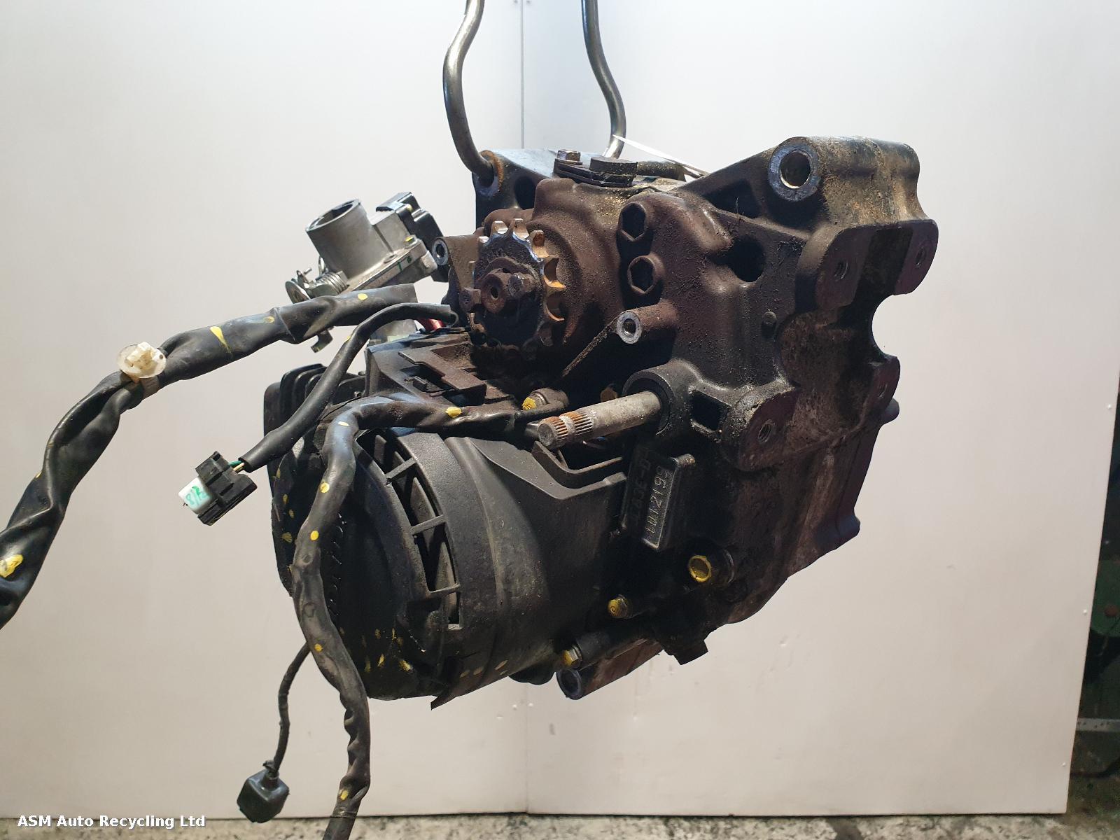 View Auto part Engine Honda Cbf125 2022