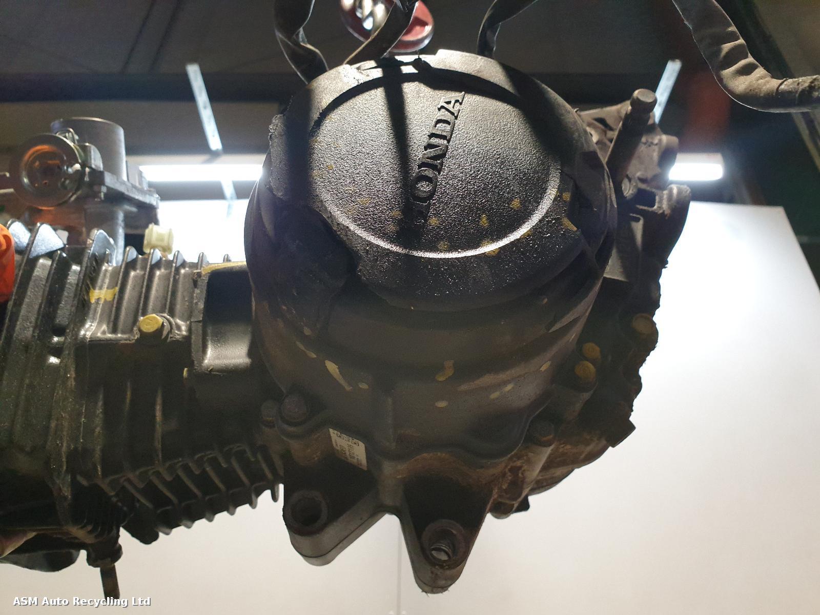 View Auto part Engine Honda Cbf125 2022