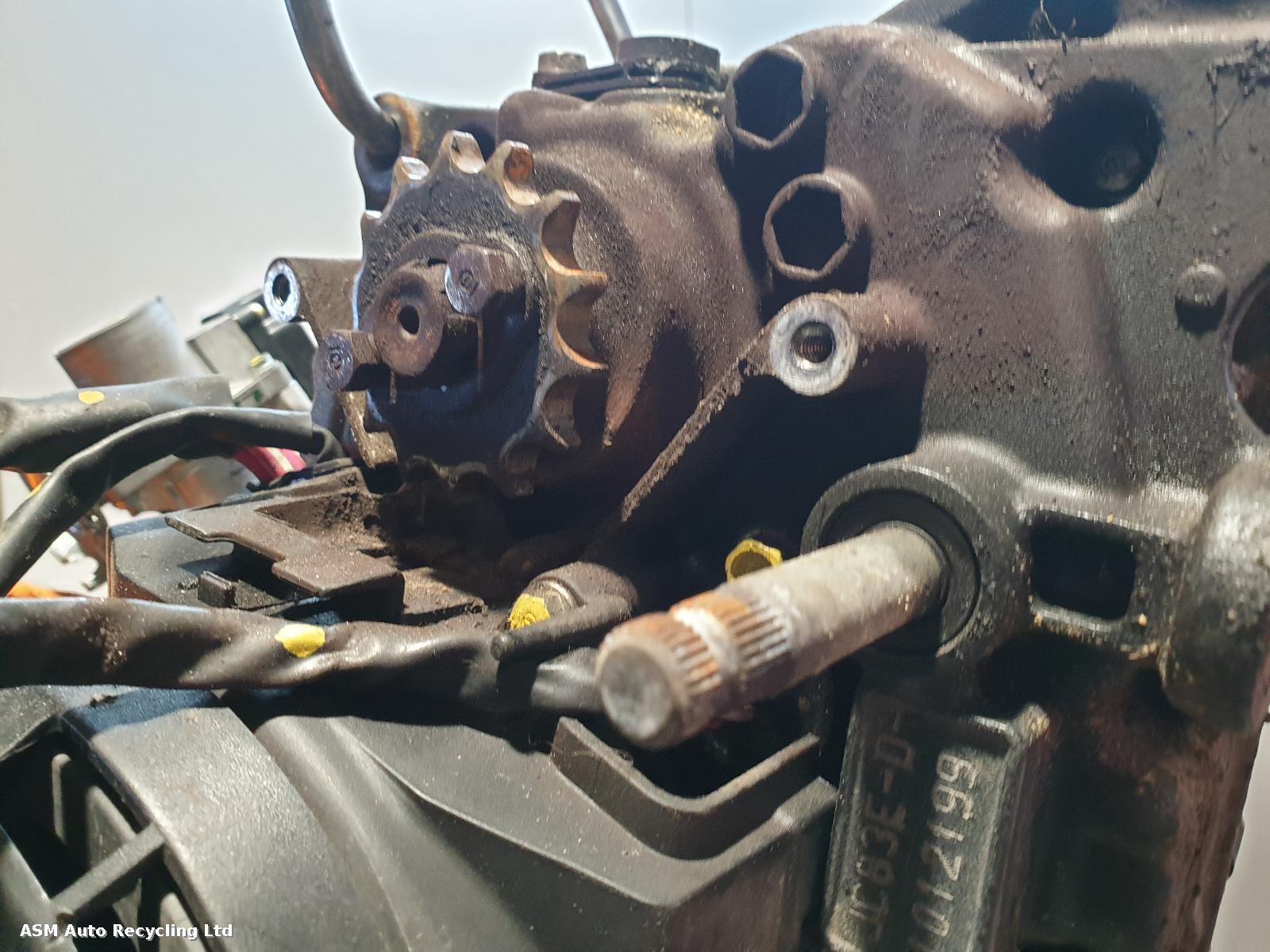 View Auto part Engine Honda Cbf125 2022
