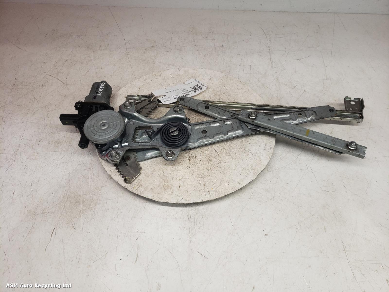 View Auto part RF Window Regulator Honda Civic 2014