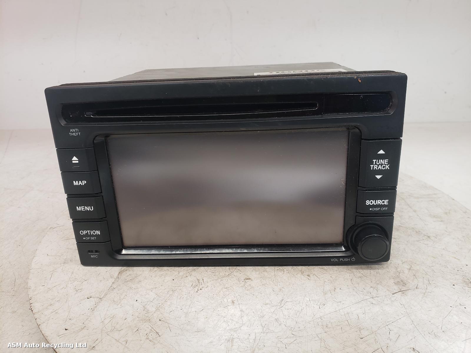 View Auto part A/V Equipment Honda Civic 2014
