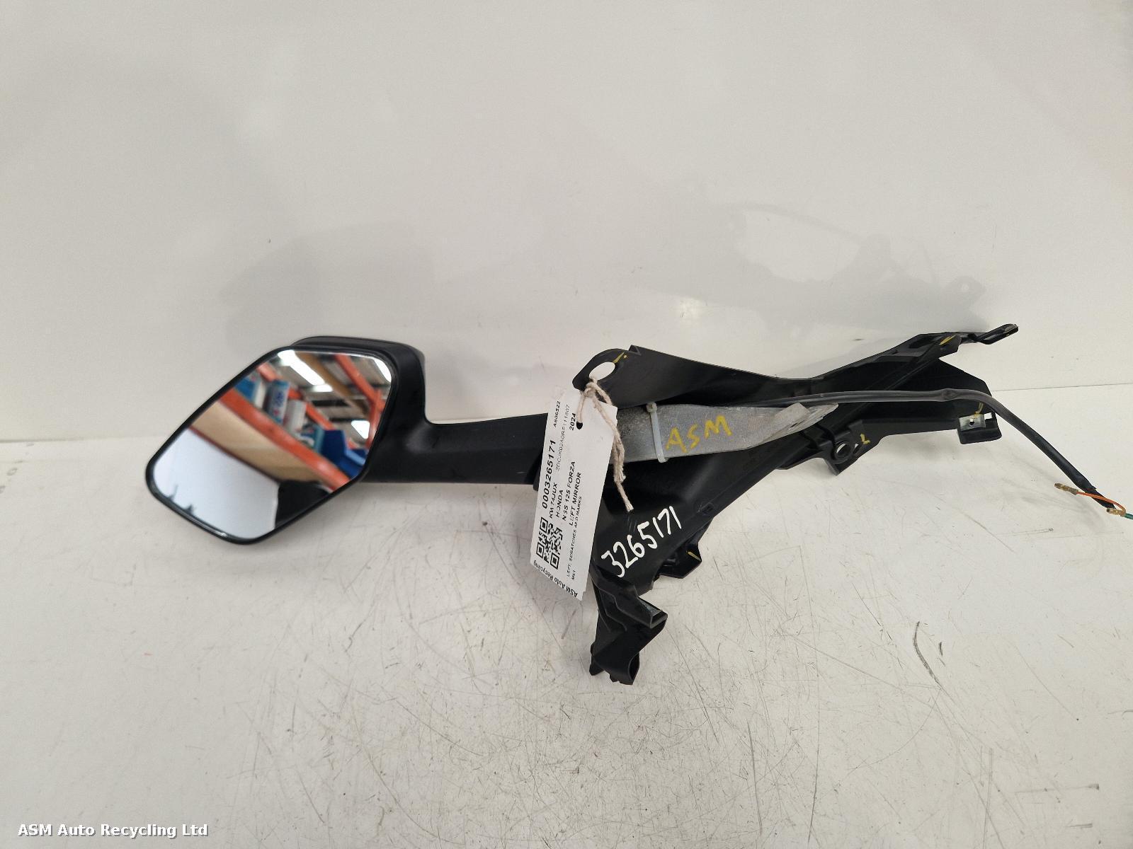 View Auto part Left Mirror Honda Nss 125 Forza 2024
