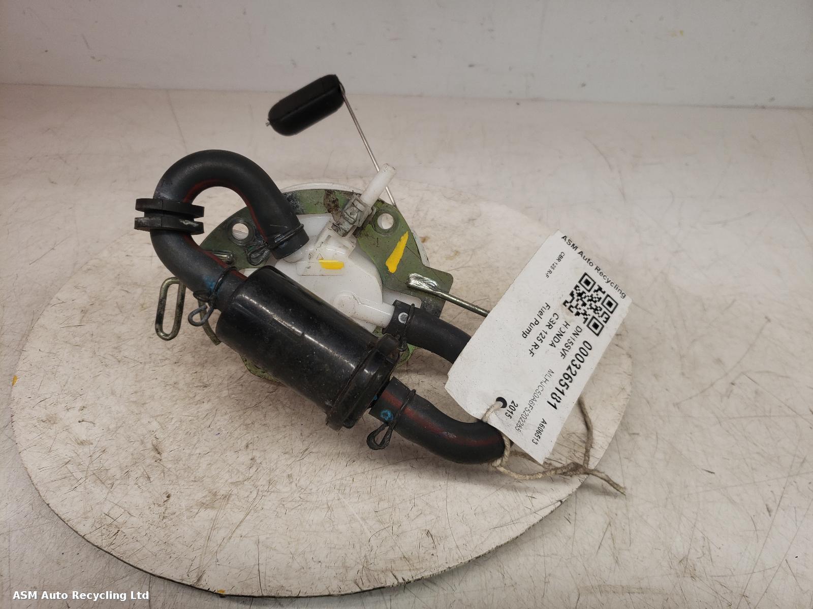 View Auto part Fuel Pump Honda Cbr 125 R-f 2015
